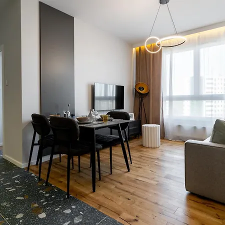 Korfantego Premium 39a Apartment Katowice