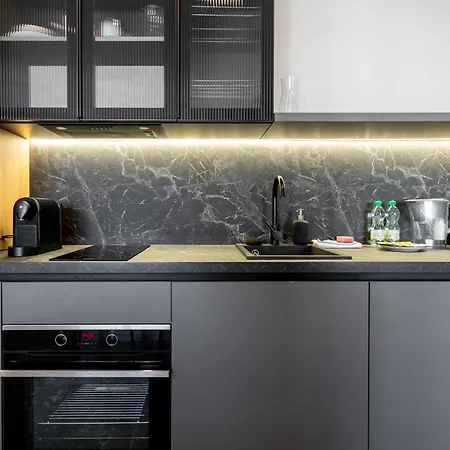 Korfantego Premium 39a By Bookinghost Διαμέρισμα