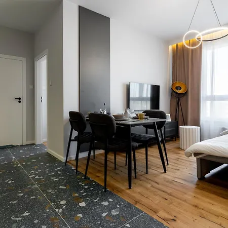 Apartment Korfantego Premium 39a