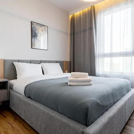 Korfantego Premium 39a Apartment *