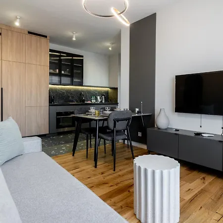 Apartamento Korfantego Premium 39a By Bookinghost