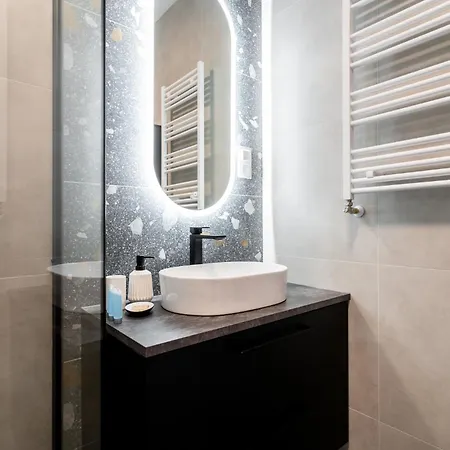 Korfantego Premium 39a Apartment *