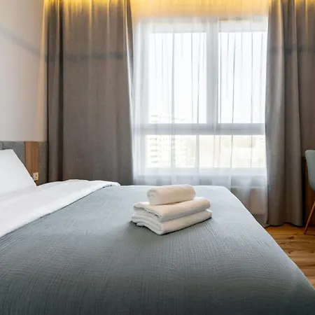 Apartment Korfantego Premium 39a *
