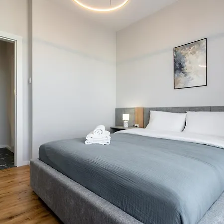 Apartment Korfantego Premium 39a Katowice