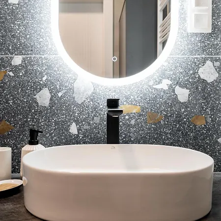 Apartment Korfantego Premium 39a Katowice