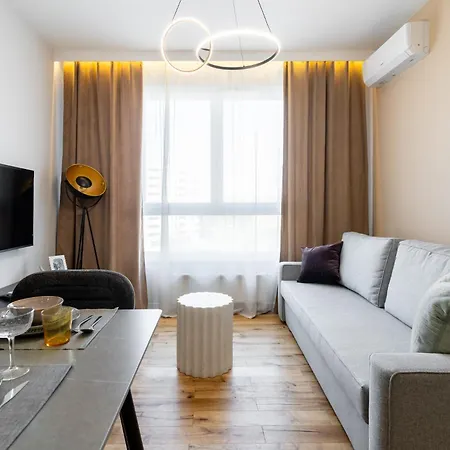 Korfantego Premium 39a Apartment Katowice