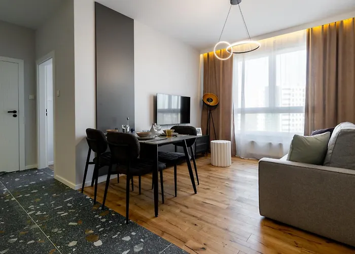 Korfantego Premium 39a By Bookinghost Lägenhet Katowice