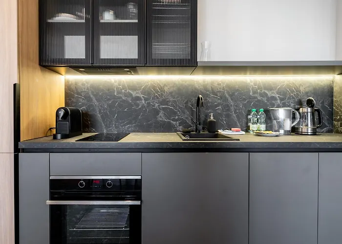 Korfantego Premium 39a By Bookinghost Lägenhet