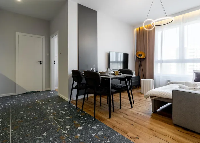 Lägenhet Korfantego Premium 39a By Bookinghost