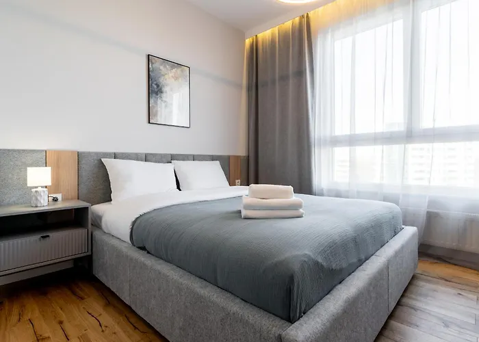 Korfantego Premium 39a By Bookinghost Lägenhet *