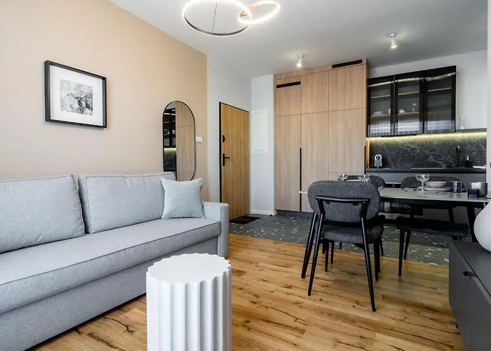 Lägenhet Korfantego Premium 39a By Bookinghost Katowice