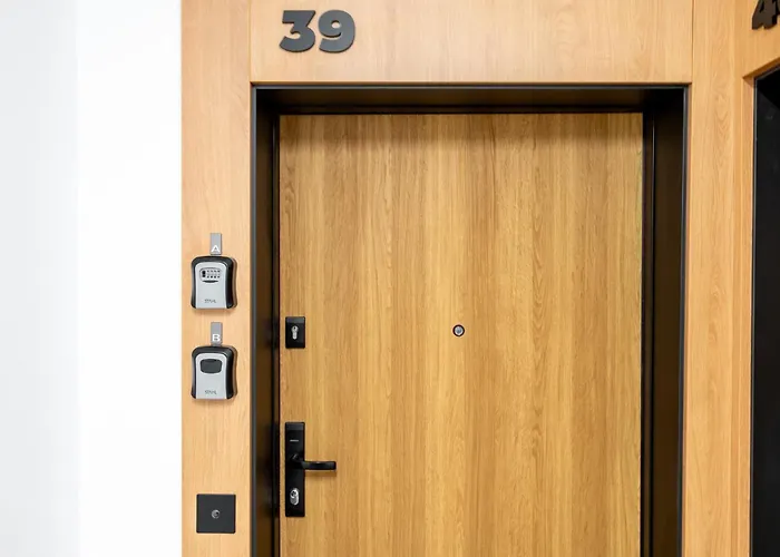 Lägenhet Korfantego Premium 39a By Bookinghost Katowice