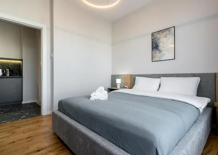 Lägenhet Korfantego Premium 39a By Bookinghost Katowice